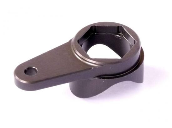 MUGEN ANLENKHEBEL, ALUMINIUM X7 / MUGE2310a