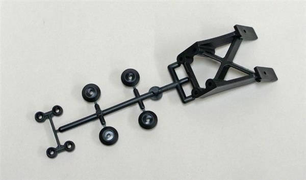 MUGEN SPOILER BEFESTIGUNG / MUGE2422a