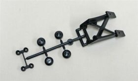 MUGEN SPOILER BEFESTIGUNG / MUGE2422a