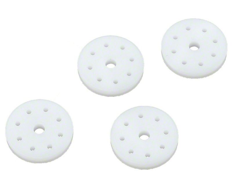 MUGEN DÄMPFER KOLBEN 8-LOCH 1.3MM MBX-7R (2) / MUGE2525a