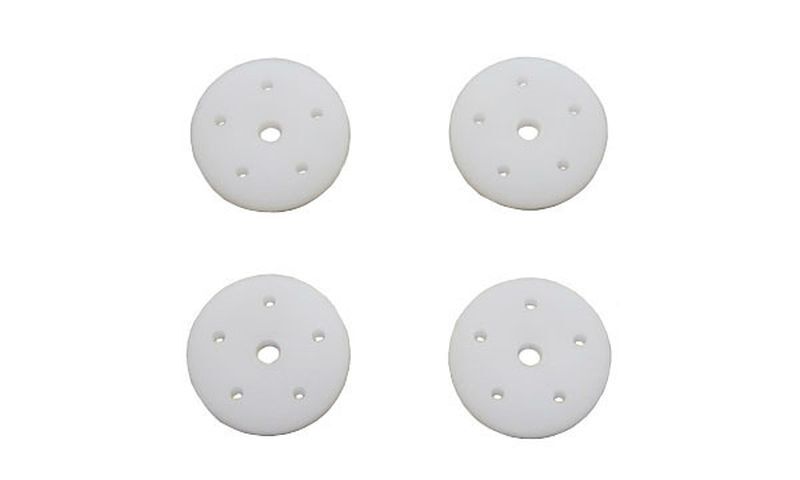 MUGEN DÄMPFER KOLBEN 5-LOCH 1.35MM MBX-7R (2) / MUGE2534a