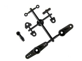 MUGEN ANLENKUNG GAS/BREMSE SERVOHORN X7 / MUGE2803a