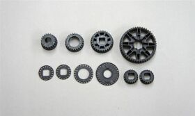 MUGEN RIEMENRAD-SET MRX-6 / MUGH2201-Ba