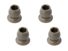 MUGEN KUGELKOPF 6MM (ersetzt H0867) / MUGT2805a