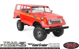 RC4WD Land Cruiser FJ55 Lexan Body Set RC4WD Trail Finder...