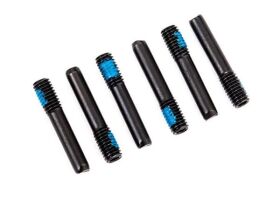 TRAXXAS Pin-Schrauben 3x16 (6) extreme heavy duty...