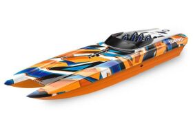 TRAXXAS DCB M41 Orange 2022 40Zoll ohne Akku/Lader /...