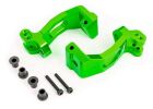 TRAXXAS Sledge Caster Blocks (C-Hub) Alu l/r mit Kingpin-Lagerung / TRX9532G