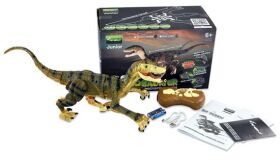 AMEWI / RC Dinosaurier Velociraptor 2,4GHz RTR, braun / 40008