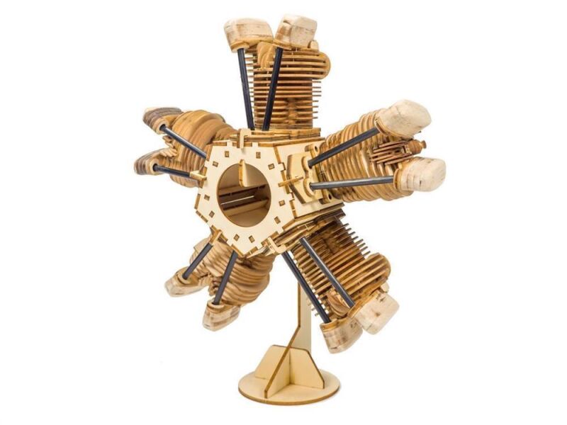 Extron Zylinderattrappe 65mm 5-Zylinder (Lasercut) / X8508