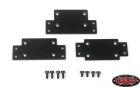 RC4WD 1/10 Warn 9.5cti Winch CNC Mounting Plates / RC4ZS2178