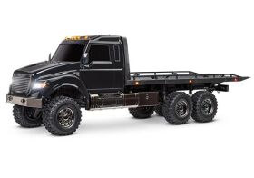 TRAXXAS TRX6 Ultimate RC Hauler Flatbed Truck 6x6 RTR  /...