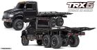 TRAXXAS TRX6 Ultimate RC Hauler Flatbed Truck 6x6 RTR  / TRX88086-4BLK