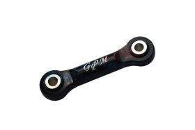 GPM black TRAXXAS Sledge ALUMINUM SERVO TIE ROD - 1PC SET...