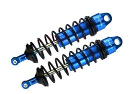 GPM black TRAXXAS Sledge WITH 6MM SHAFT - 2PC SET blau...