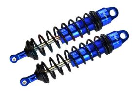 GPM black TRAXXAS Sledge WITH 6MM SHAFT - 2PC SET blau...