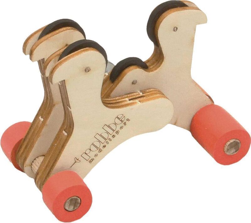 Robbe Modellsport Rumpfhalter Typ "S" bis ca. 25mm für F3K u.ä. Modelle / 50613