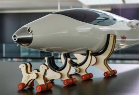 Robbe Modellsport Rumpfhalter Typ "L" bis ca. 65mm / 50615