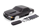 TRAXXAS Karo Ford Mustang Fox Body schwarz lackiert komplett / TRX9421A