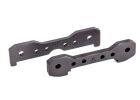 TRAXXAS Tie-Bars vorn 6061-T6 Alu dunkel-Titan eloxiert / TRX9527A