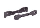 TRAXXAS Tie-Bars hinten 6061-T6 Alu dunkel-Titan eloxiert / TRX9528A