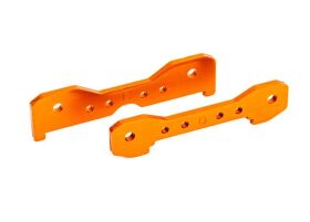 TRAXXAS Tie-Bars hinten 6061-T6 Alu orange eloxiert /...