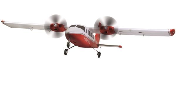 Multiplex RR Partenavia P68 / 1-02488