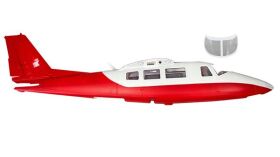 Multiplex Ersatzteil Rumpf Partenavia P68 / 1-02493