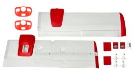 Multiplex Ersatzteil Tragflächen Partenavia P68 /...