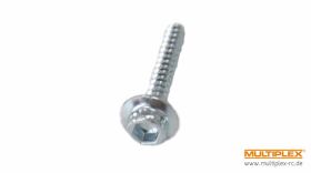 Multiplex Servo-Befestigungsschraube Innensechskant 20...