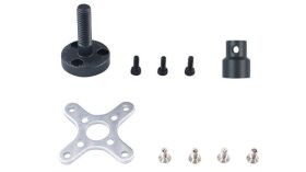 Multiplex Mitnehmer und Motormount Partenavia P68 / 1-02514