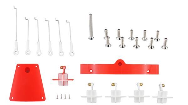 Multiplex Ersatzteil Kleinteilesatz Partenavia P68 / 1-02515