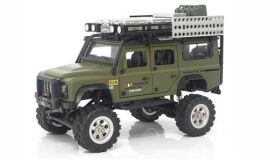 AMEWI / D90X28 Metall Scale Crawler 4WD 1:28 RTR...