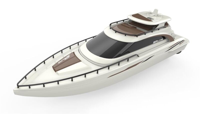 AMEWI / Rising Sun Cruise Yacht 380mm 2,4GHz RTR / 26100