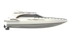 AMEWI / Rising Sun Cruise Yacht 380mm 2,4GHz RTR / 26100