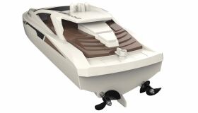 AMEWI / Caprice Yacht 380mm 2,4GHz RTR / 26102