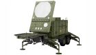 AMEWI / U.S. M747 Sattelauflieger Radar grün KIT / 22561