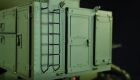 AMEWI / U.S. M747 Sattelauflieger Radar grün KIT / 22561