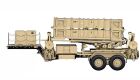 AMEWI / U.S. M747 Sattelaufflieger Raketenwerfer sand KIT / 22564