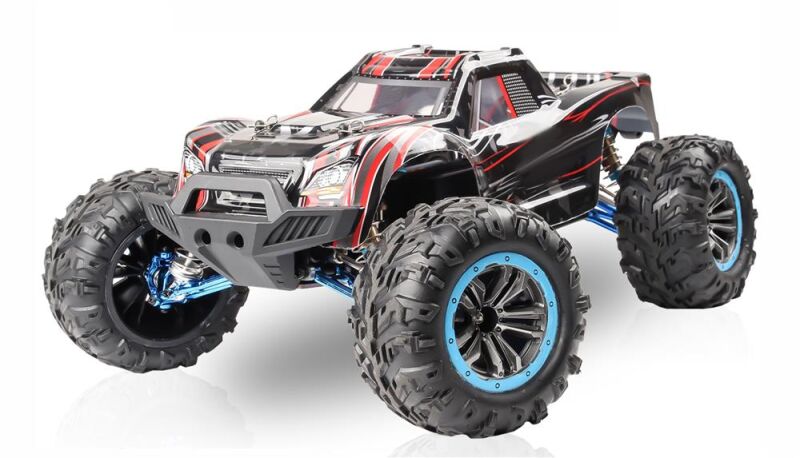 AMEWI / Crusher Monstertruck brushless 4WD 1:10 RTR / 22569