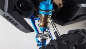 AMEWI / Crusher Monstertruck brushless 4WD 1:10 RTR / 22569