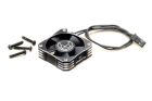 ABSIMA Aluminium High-Speed Lüfter für Motor 35x35mm 21.000 U/Min / BEC / 2310053