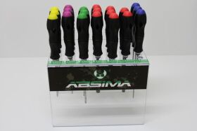 ABSIMA Absima Werkzeug Display für 28 Stück / 3000042