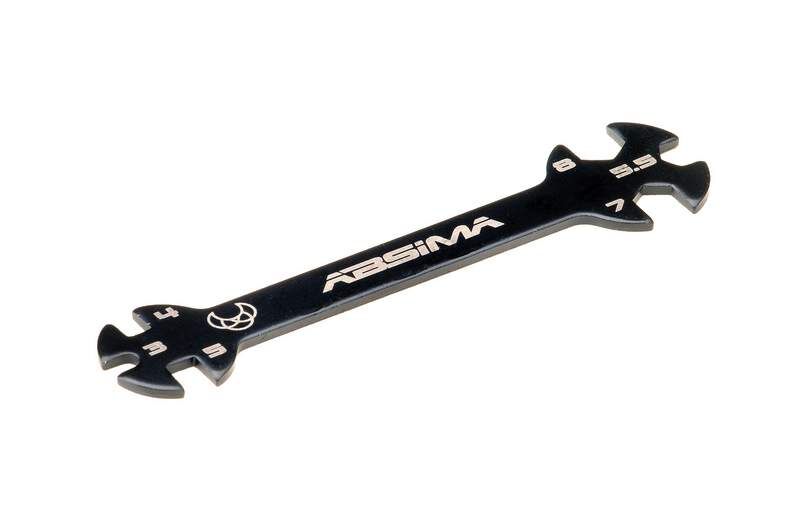 ABSIMA Pro Multi Tool für Gewindestangen und Muttern / 3000075