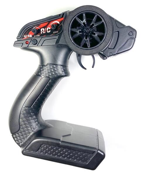 ABSIMA Fernsteuerung für Fahrzeuge im Maßstab 1:18 (Version 2022) / AB18301-29N