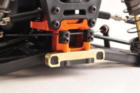 TEAM C Aluminium Querlenkerhalter hinten 14g TC02CEVO/TE...