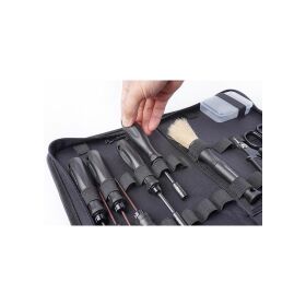 Koswork 11pcs Tool Set (w/Parts Box & Tool Bag) (Light Tri Handle) / KOS13217