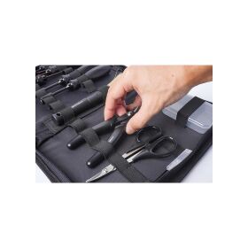 Koswork 11pcs Tool Set (w/Parts Box & Tool Bag) (Light Tri Handle) / KOS13217