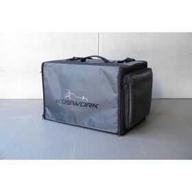 Koswork 1/10 Compact 3 Drawer PP Frame Buggy Bag (1/10, 1...