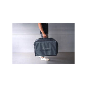 Koswork 1/10 Compact 3 Drawer PP Frame Buggy Bag (1/10, 1 Large & 2 Medium) / KOS32221PP